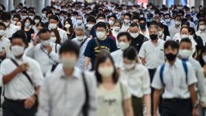 Coronavirus: Japan suffers its biggest economic slump on record