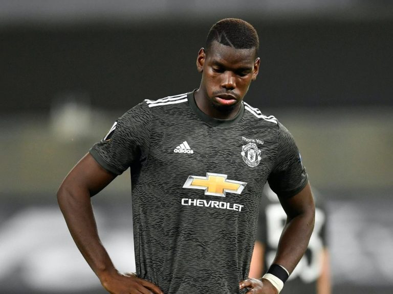 Football: Manchester United’s Paul Pogba tests positive for COVID-19