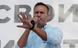 Russia Asks Germany For “Poisoned” Kremlin-Critic Alexei Navalny’s Medical Files