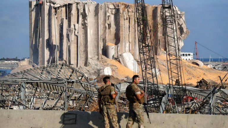 Beirut explosion linked to Russian ship storing ammonium nitrate left in port, called ‘floating bomb’