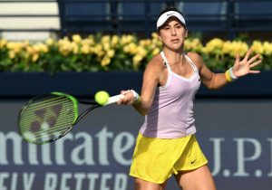 Bencic latest to withdraw from US Open