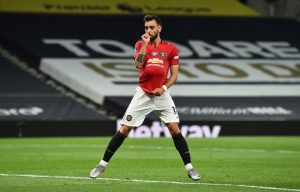 Man United’s Fernandes eyes silverware, says Cantona comparisons premature