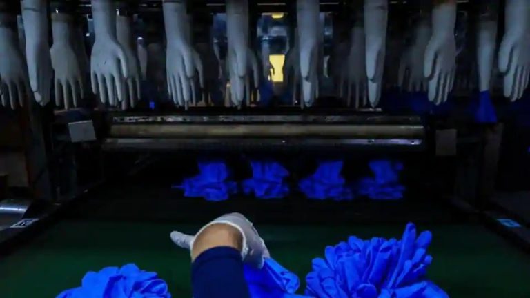 A fifth billionaire emerges from Malaysia’s glove-making industry. But the boom may fade