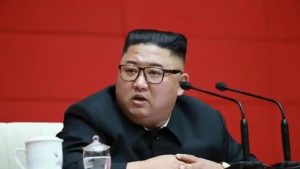 Kim Jong Un stirs suspense with rare meeting on mystery issue