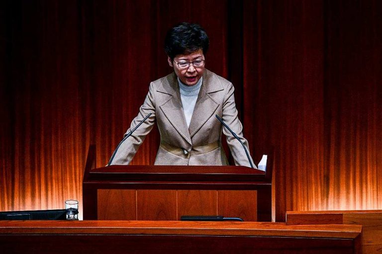China to decide fate of Hong Kong legislature after term expires