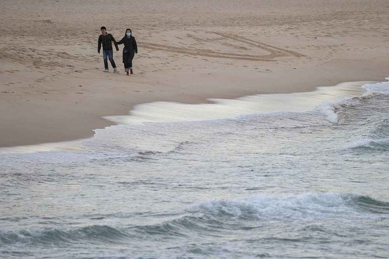 Australia Covid-19 hotspot reports lowest rise in cases in nearly two months