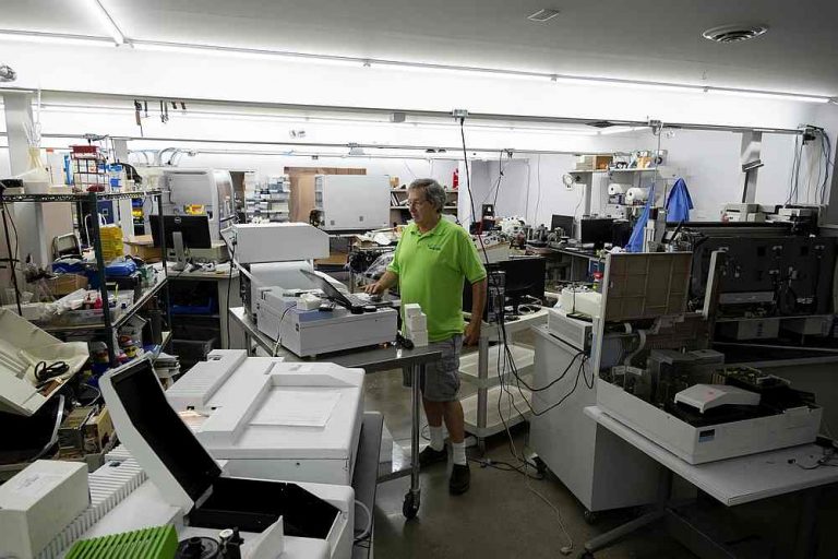 US says testing not needed for some exposed to Covid-19, sparking outcry