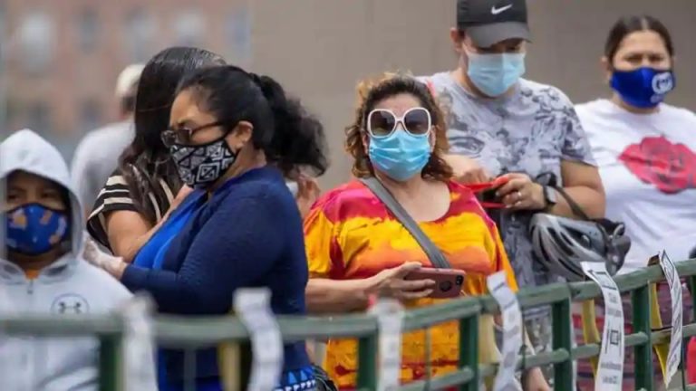 California processing Covid-19 backlog of up to 300,000 lab records