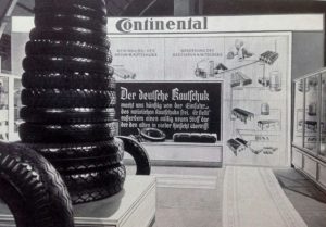 Continental confronts its Nazi-era horrors