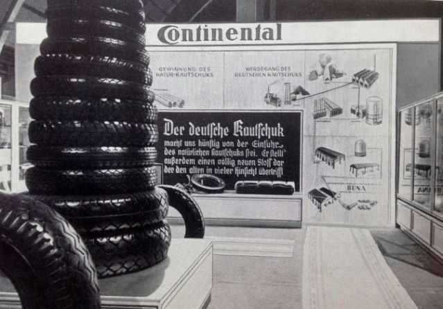 Continental confronts its Nazi-era horrors