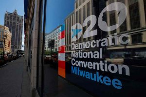 US convention season set to begin, with ‘virtual’ spotlight on Biden