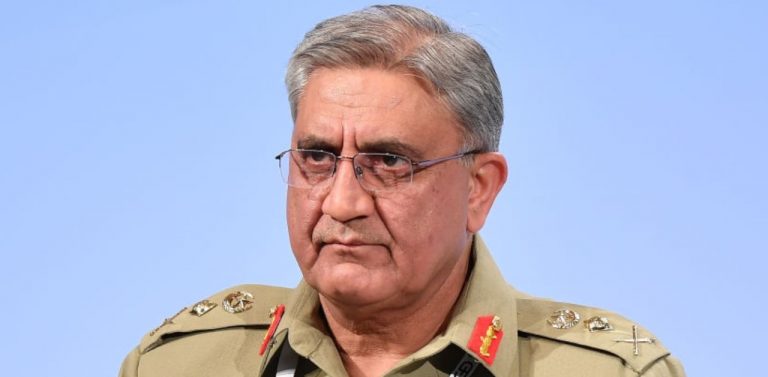 Pakistan army chief arrives in Saudi Arabia to revive strained ties
