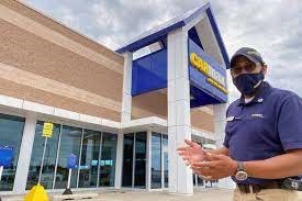 Pandemic revs up race for US online car sales