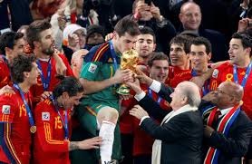 Football: Spanish World Cup winner Casillas calls time on career