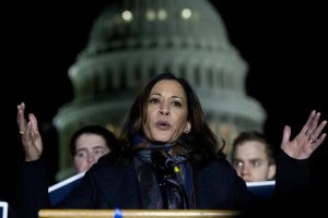 Kamala Harris wishes on India’s I-Day, talks about ‘our people’