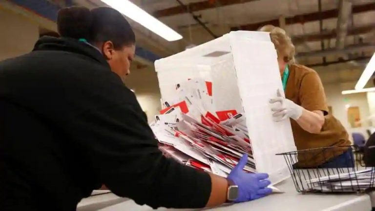 US counterspy chief warns Russia, China, Iran trying to meddle in 2020 election