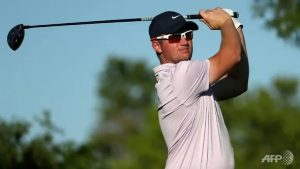 Golf: England’s Sam Horsfield wins English Open