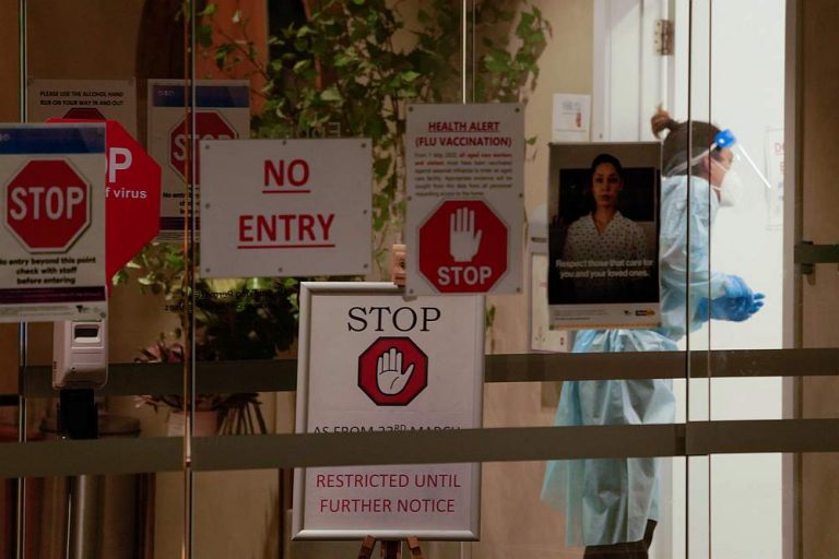 Australia’s Victoria reports lowest rise in Covid-19 cases in a month