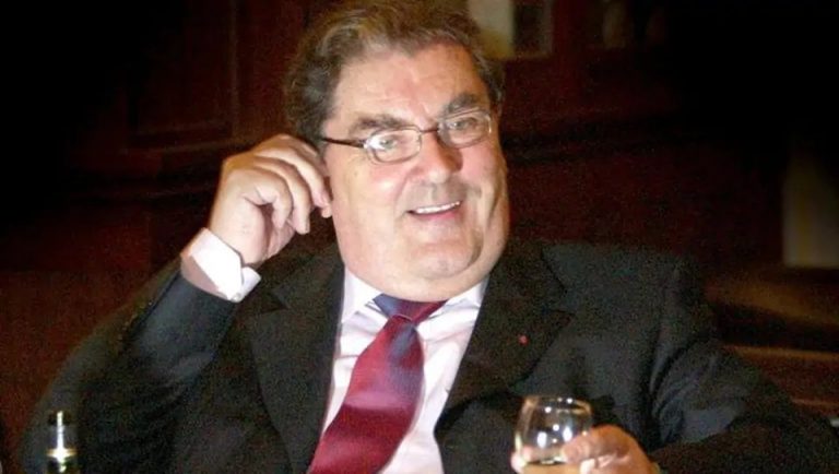 Nobel Peace Prize winner John Hume dies at 83