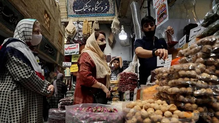 1 person is dying of COVID-19 every 7 minutes in Iran: State TV