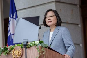 Taiwan warns of accidental conflict as regional tensions rise