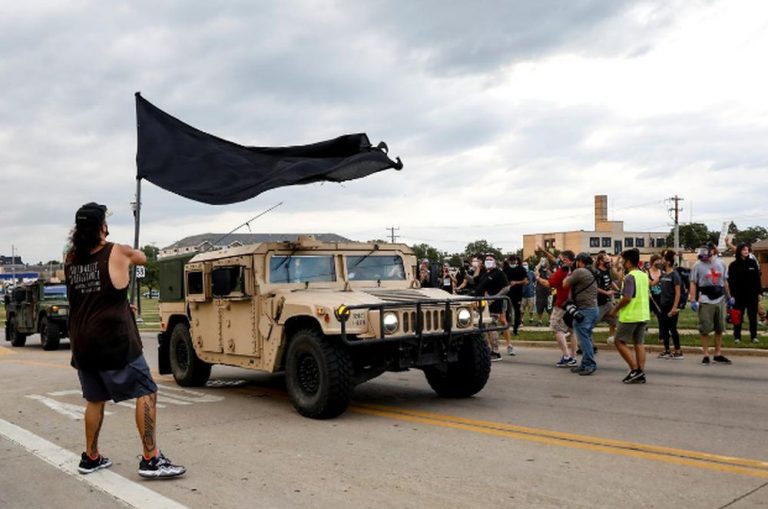 Trump to visit Kenosha in wake of racial unrest