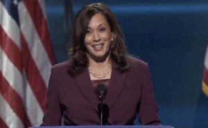 Kamala Harris To Counter President Trump’s Convention Speech