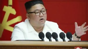 Kim Jong Un calls for prevention efforts against coronavirus, looming typhoon: Reports