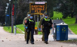 Australia’s Victoria state to deploy military, impose hefty fines to enforce COVID-19 isolation