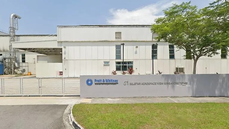 Pratt & Whitney lays off 20% of Singapore workforce due to COVID-19
