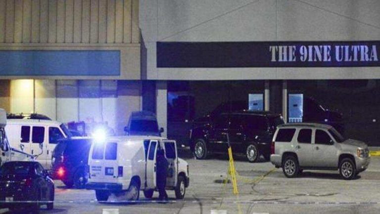 4 shot at Kansas City nightclub where past shooting occurred