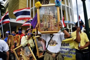 Tensions rise in Thailand ahead of fresh pro-democracy protest