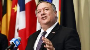 Mike Pompeo to have closed-door meetings with royal family in Bahrain, UAE’s top officials