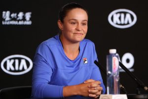 Barty wants Covid-19-stranded coach back for Australian Open build-up