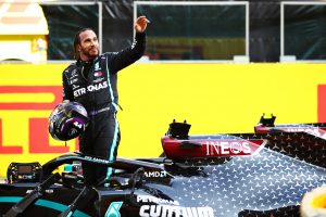 Formula 1: Hamilton set to equal Schumacher’s record 91 wins