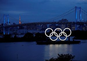 Tokyo Olympic athletes face tracking apps if COVID-19 persists, says task force
