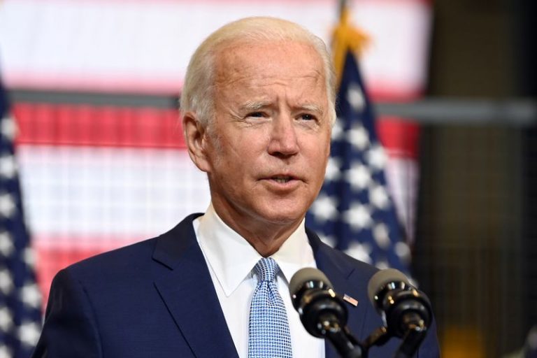 Facebook lifts block on pro-Biden ad, citing ‘enforcement error’