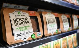 Beyond Meat makes China push with factories near Shanghai