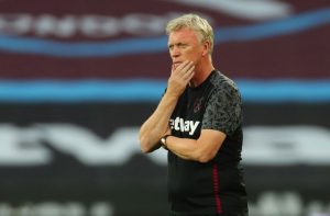 Football: West Ham boss Moyes, two players test positive for COVID-19