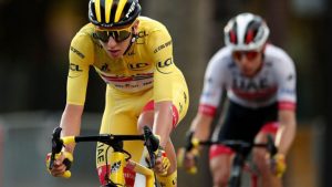 Cycling: Pogacar becomes first Slovenian to win the Tour de France