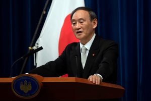 Japan and S. Korea need to repair ties, cooperate on N. Korea, says PM Suga