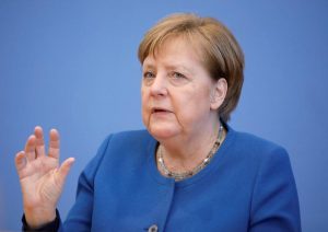 Merkel: Coronavirus infections could hit 19,200 a day in Germany, reports Bild