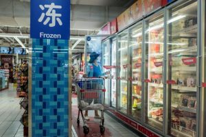 Beijing asks frozen food importers to shun countries with severe COVID-19 outbreaks