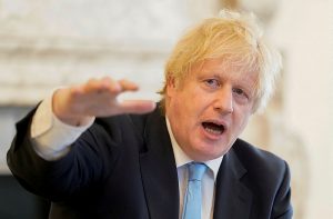 Johnson contrasts Italy, Germany with ‘freedom-loving’ UK