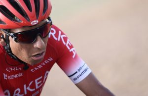 Cycling: Tour de France team leader Quintana denies doping