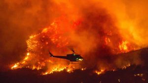 Scorched earth: Record 2 million acres burned due to California wildfires