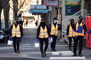 Australia’s virus death toll surges on aged care fatalities