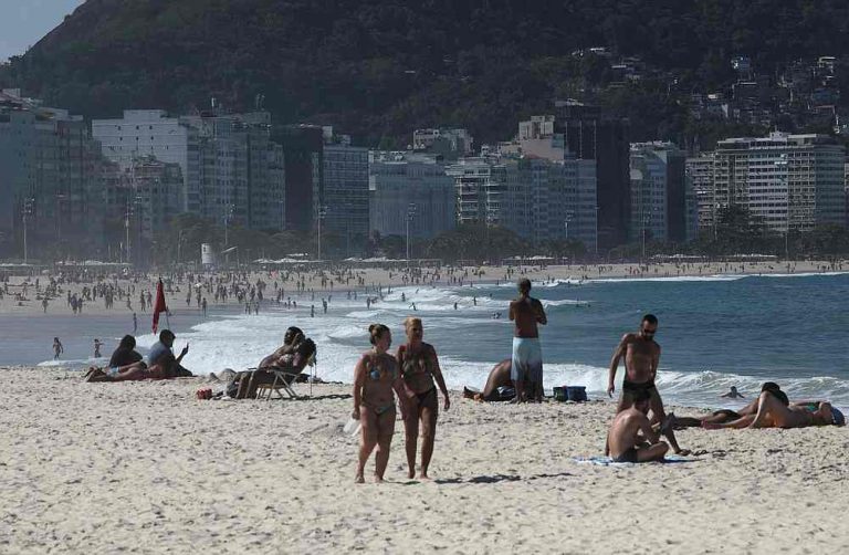 Brazil tops four million cases amid signs pandemic slowing