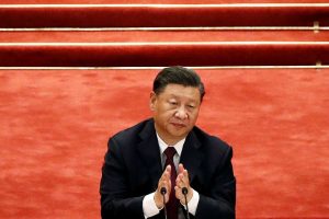 China calls for global ‘green revolution’ as Trump goes solo on climate