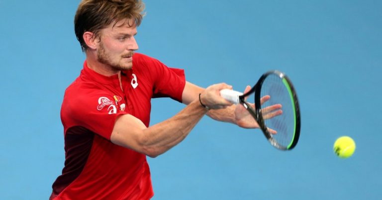 US Open without fans an ‘advantage’ against Opelka, says Goffin